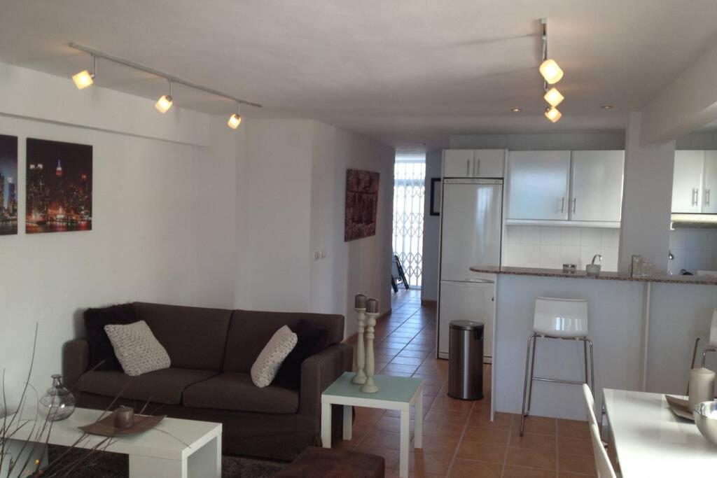 Appartamento Oden 6 Altea Esterno foto