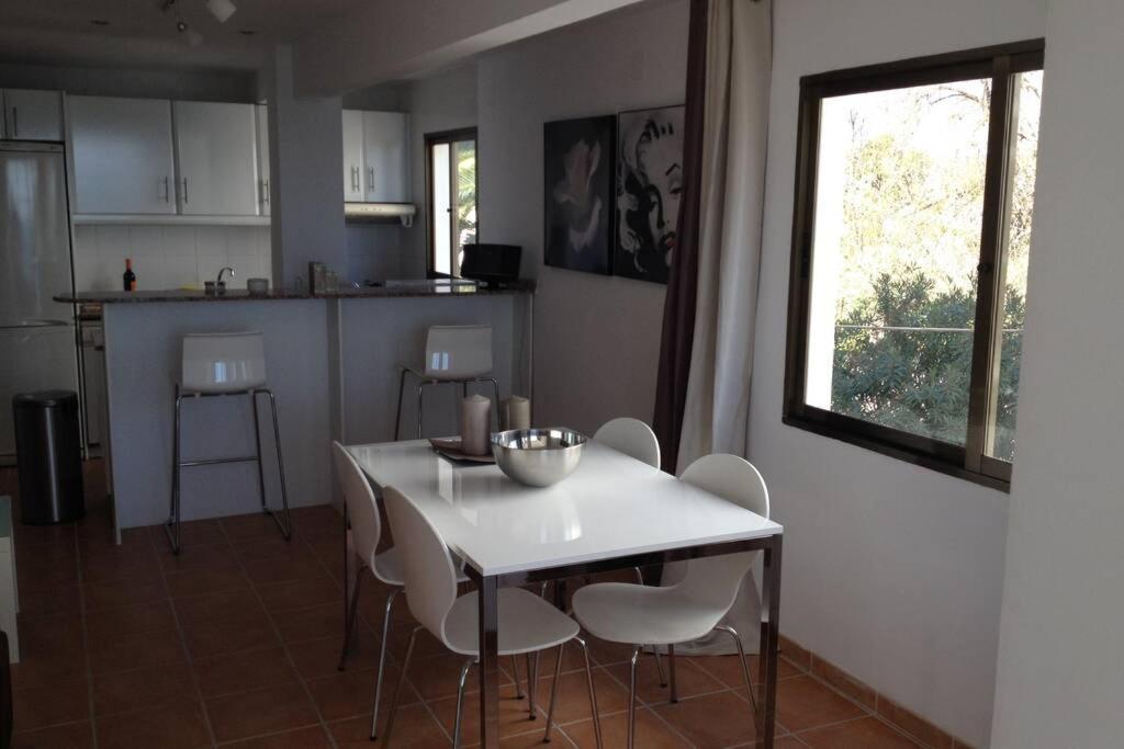 Appartamento Oden 6 Altea Esterno foto