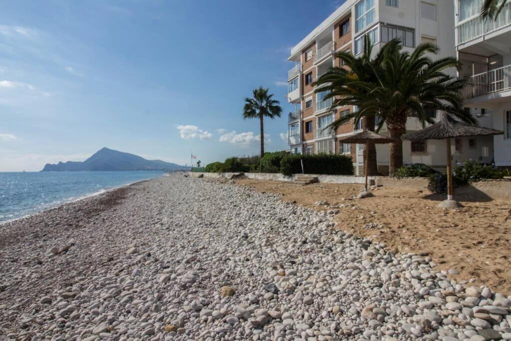 Appartamento Oden 6 Altea Esterno foto