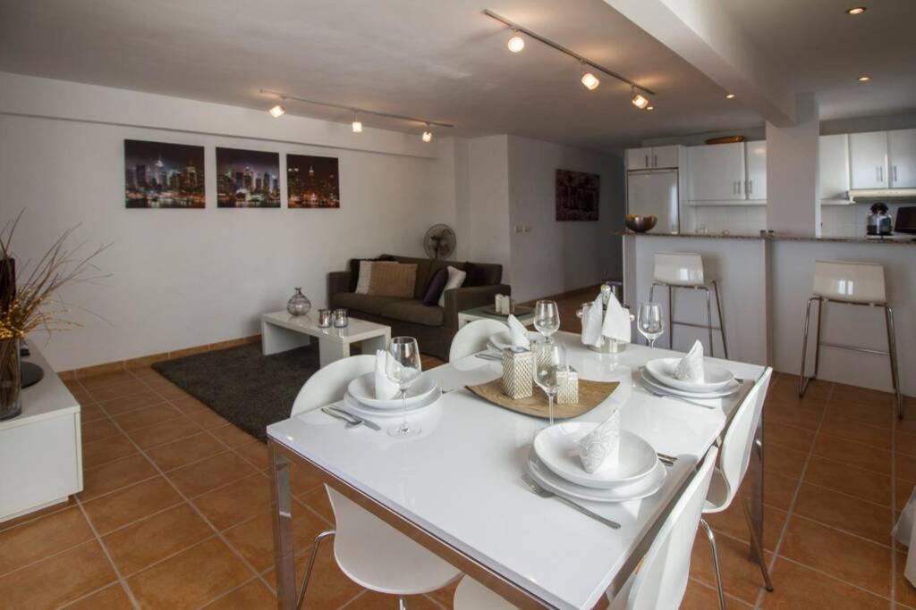 Appartamento Oden 6 Altea Esterno foto