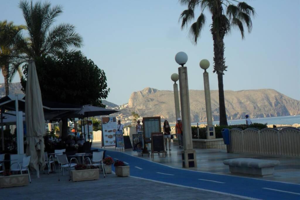 Appartamento Oden 6 Altea Esterno foto