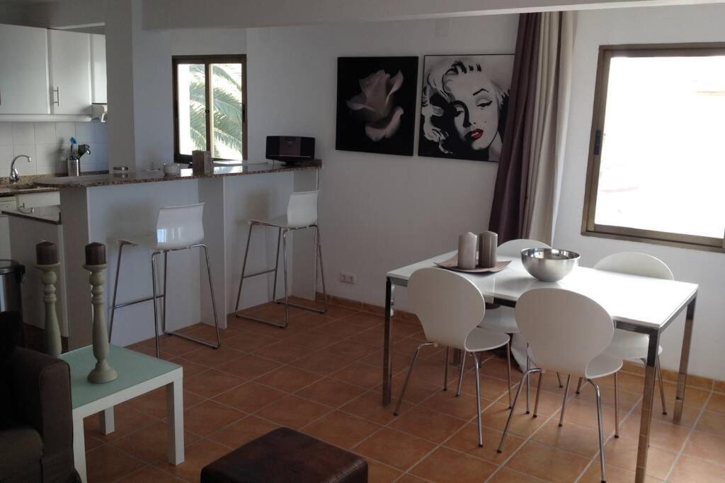 Appartamento Oden 6 Altea Esterno foto