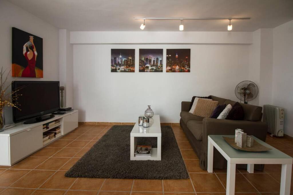 Appartamento Oden 6 Altea Esterno foto