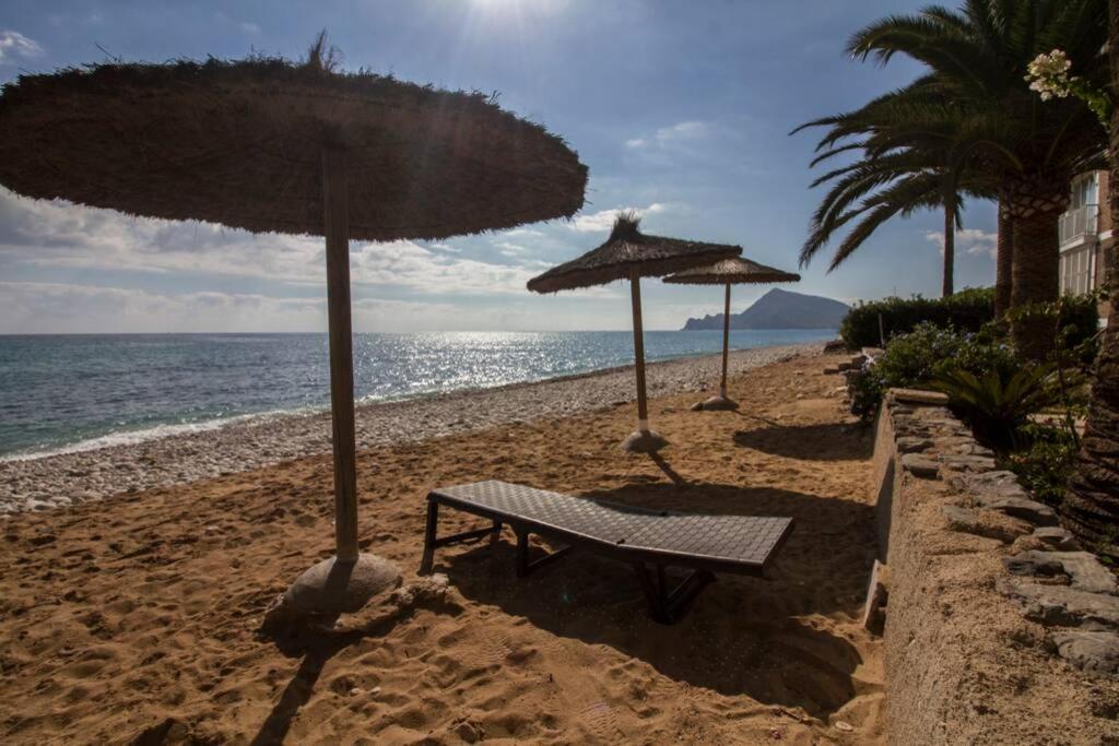 Appartamento Oden 6 Altea Esterno foto