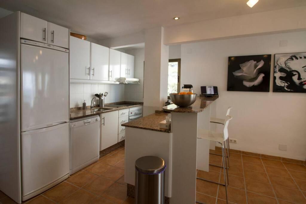 Appartamento Oden 6 Altea Esterno foto