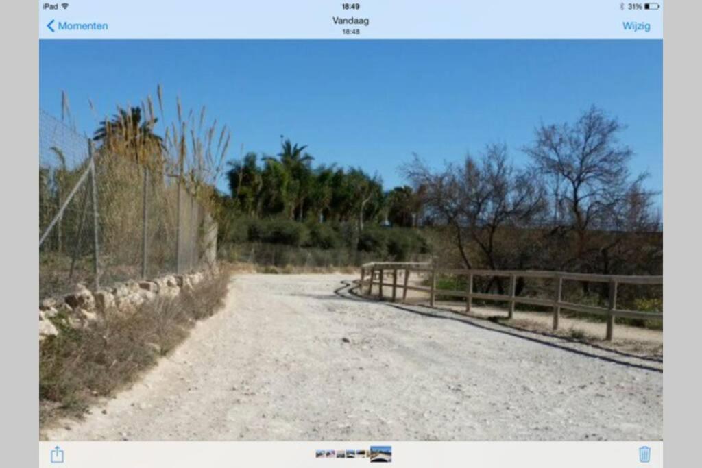 Appartamento Oden 6 Altea Esterno foto