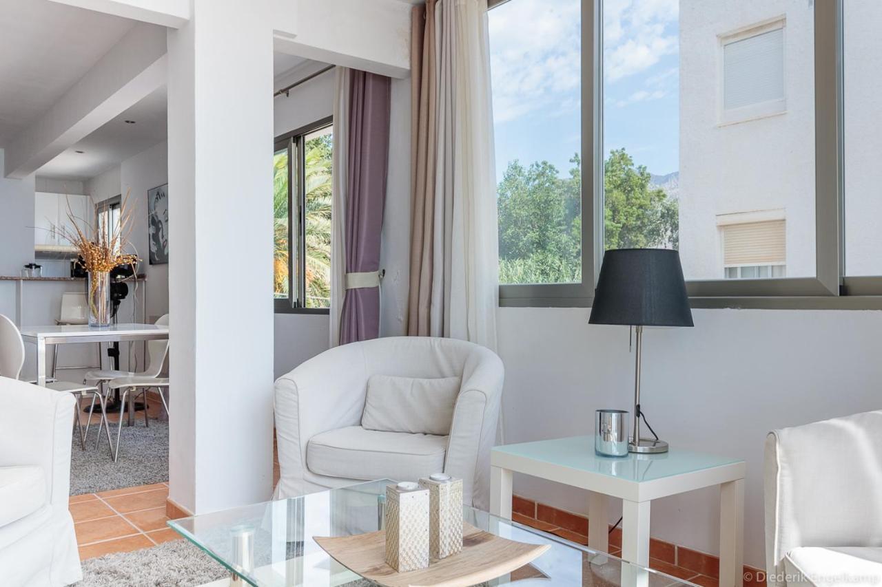 Appartamento Oden 6 Altea Esterno foto