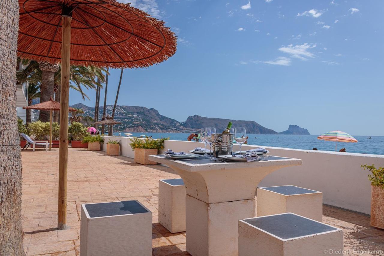 Appartamento Oden 6 Altea Esterno foto