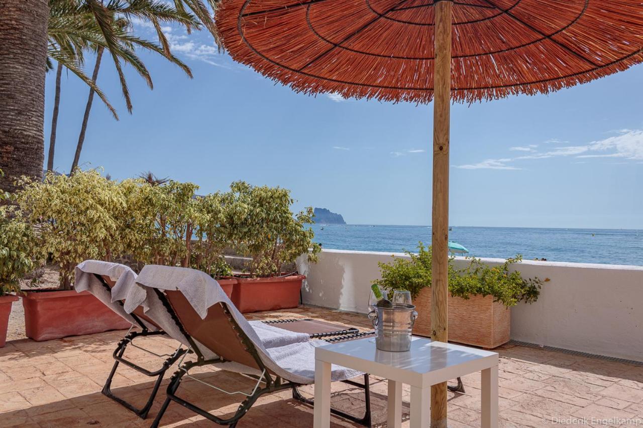 Appartamento Oden 6 Altea Esterno foto
