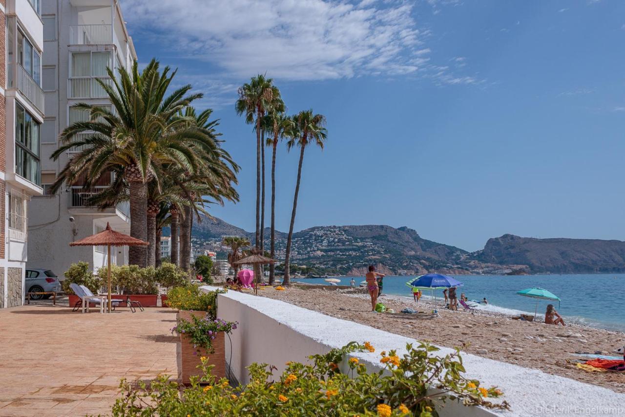 Appartamento Oden 6 Altea Esterno foto